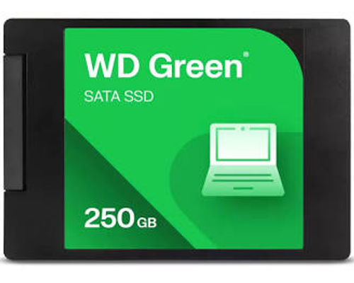 Western Digital WD Green 250GB 2.5-Inch SATA III Internal Solid State Drive (SSD)