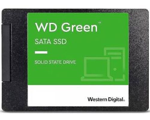 Western Digital WD Green 480GB 2.5-Inch SATA III Internal Solid State Drive (SSD)
