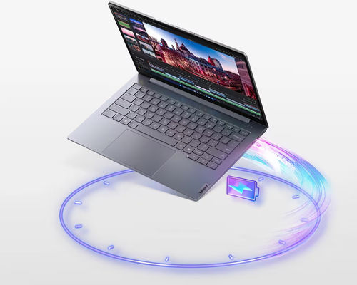 Lenovo ThinkBook 14 G8 (Intel Core 5, 16GB RAM, 512GB SSD, Windows 11 Pro)