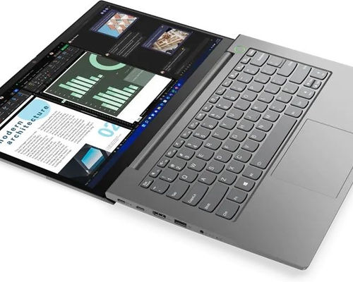 Lenovo ThinkBook 14 Premium Business Laptop (Refurbished)