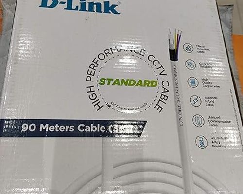 D-LINK CCTV CABLE 90M