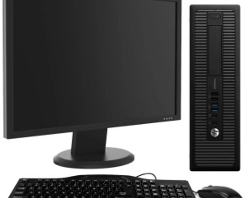 Refurbished Desktops