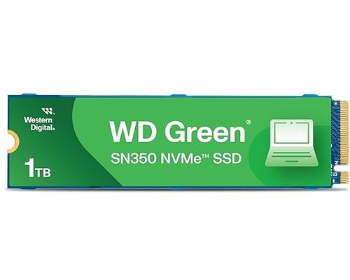 1TB NVME WD GREEN 
