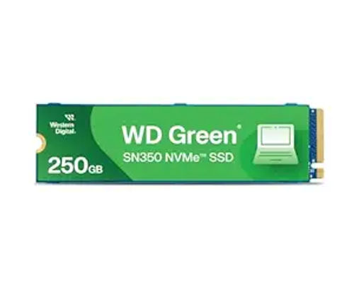 250 GB NVME WD GREEN 