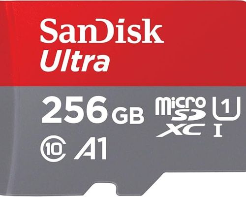 256GB MICRO SD A1 C10 ULTRA SANDIS SAMSUNG EVO
