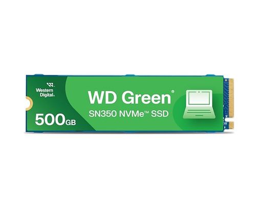 500 GB NVME WD GREEN 