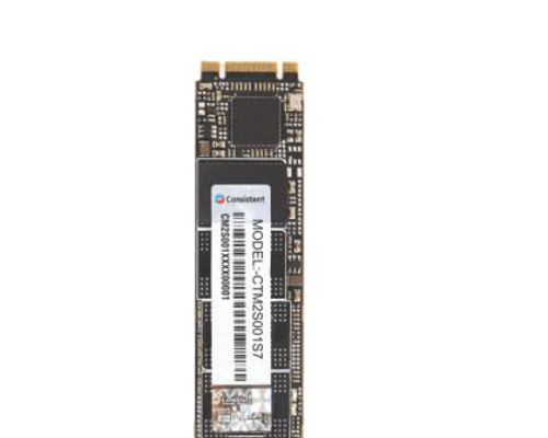 CONSISTENT SSD 256GB M.2