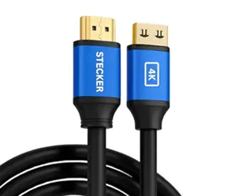 STECKER HDMI CABLE 1 MTR