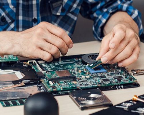REPAIRING