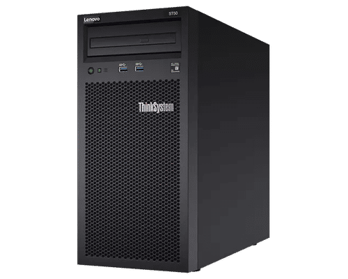 PORILENT & TOWER LENOVO SERVER