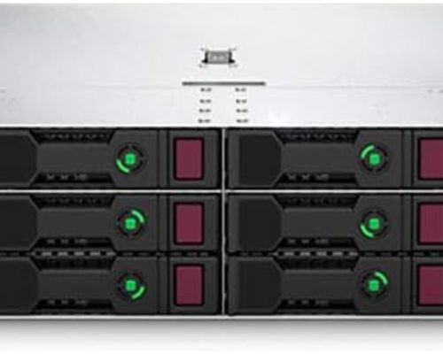 PORILENT & TOWER HP SERVER