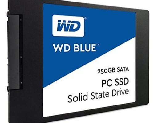 WD SSD
