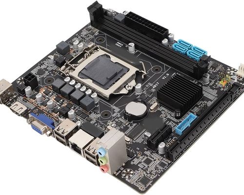 MOTHERBOARD