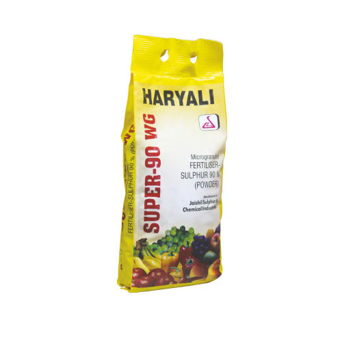 Haryali Super Sulphur WG 90% Bucket