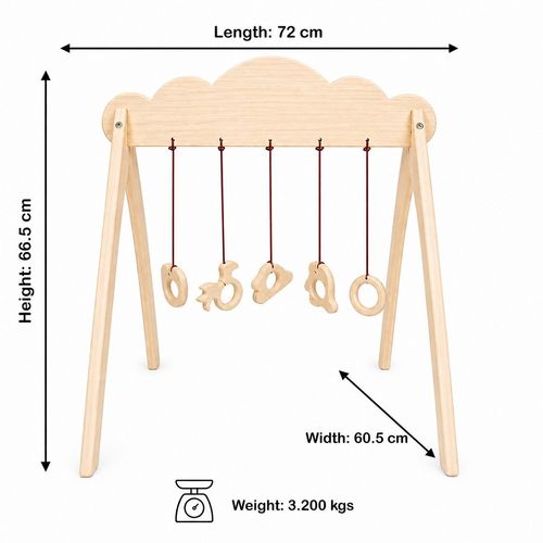 Little Cloud Play Gym