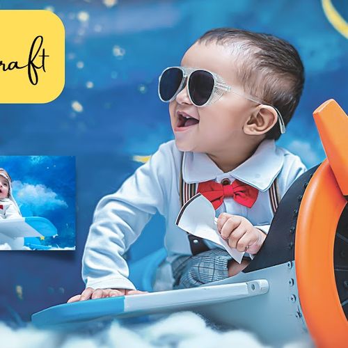 Baby Photoshoot