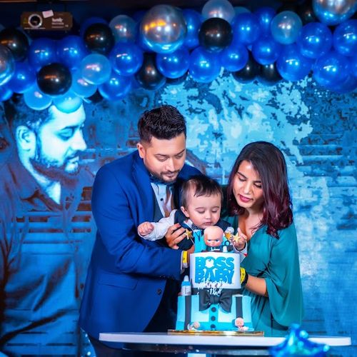 Birthday Photoshoot