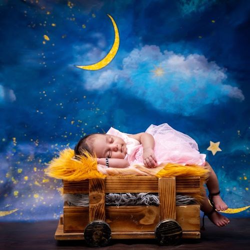New Born Baby Photoshoot
