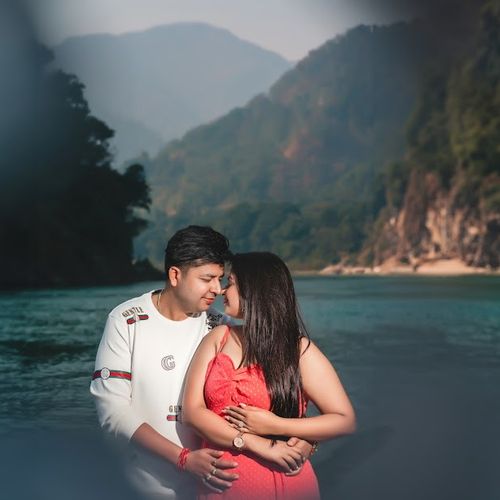 Pre Wedding Tehri