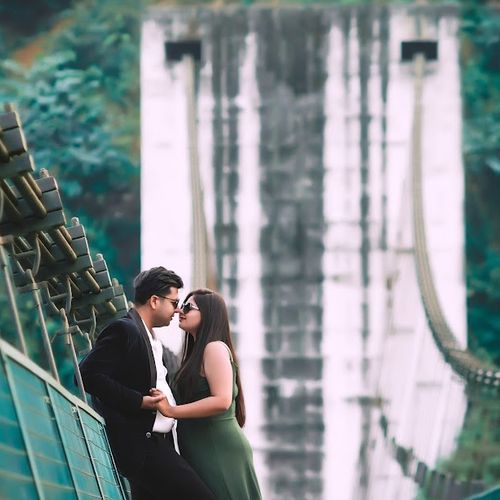 Pre Wedding shoot Rishikesh