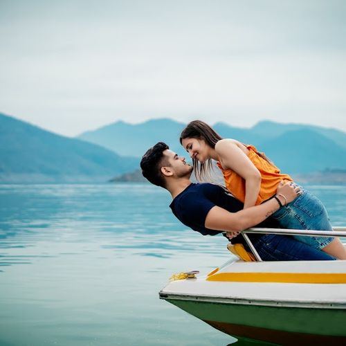 Pre Wedding Goa