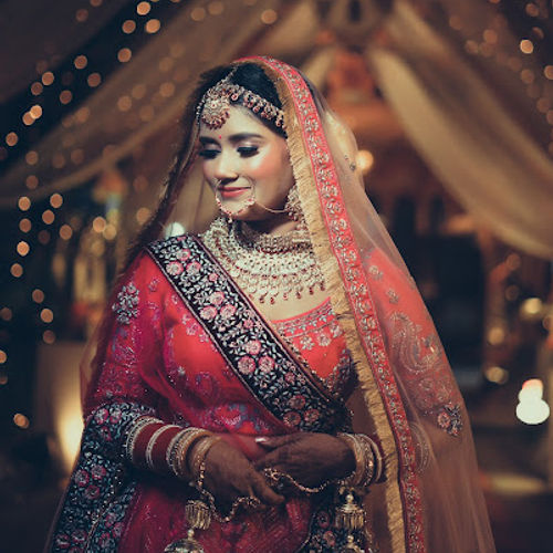 Wedding Photoshoot
