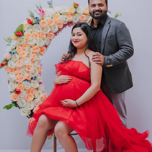 Maternity Photoshoot