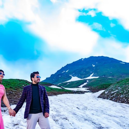 Pre Wedding Manali