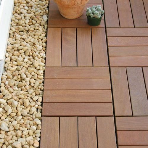 WPC DECKING