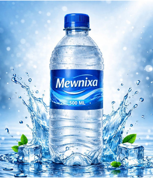 Mewnixa 500 ML Packaged Drinking Water