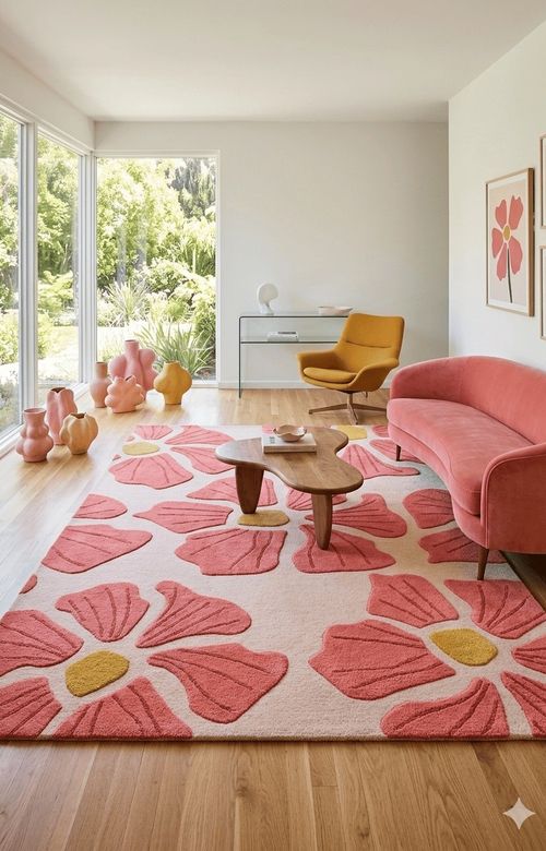 Coral Blush 