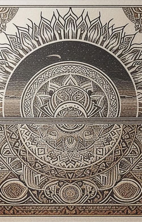Celestial Etch