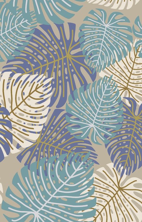 Leaf & Lapis
