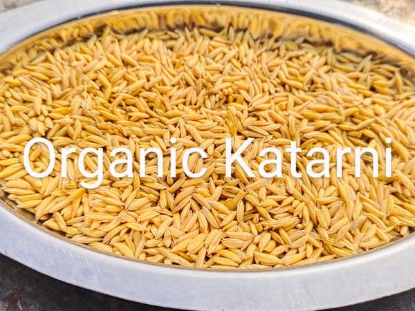 Organic Katarni