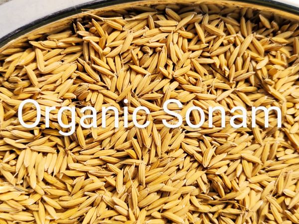 Organic Sonam