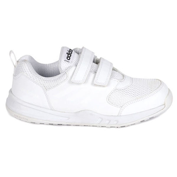 Adidas Elements Velcro White- 8K to 4UK