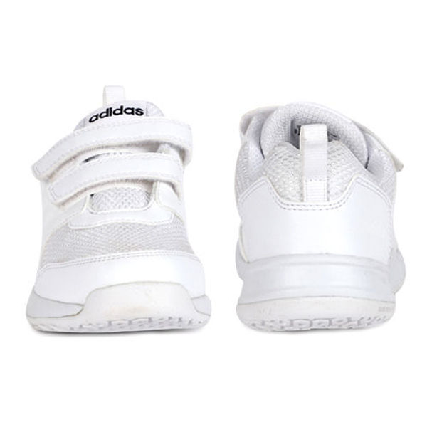 Adidas Elements Velcro White- 8K to 4UK