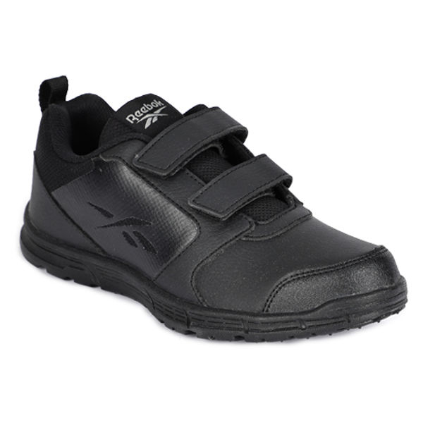 Reebok Velcro Black 9PS to 6US