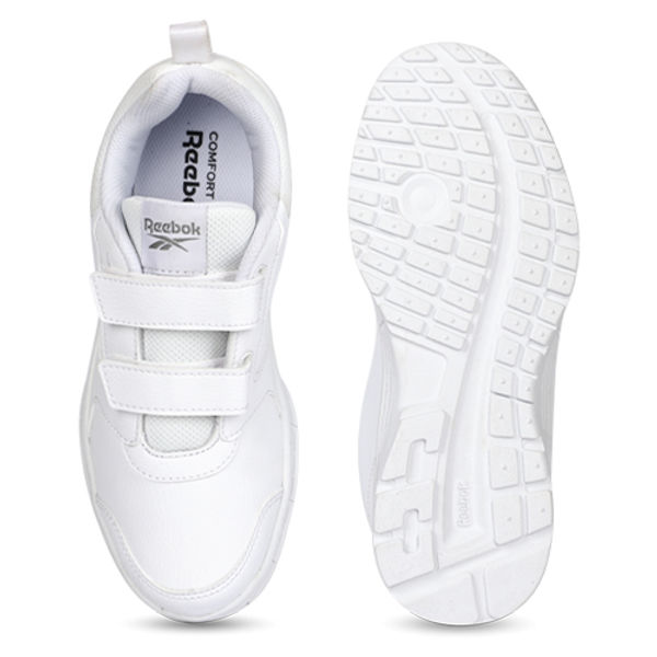 Reebok Velcro White 9PS to 6US Reebok Velcro White 9PS to 6US