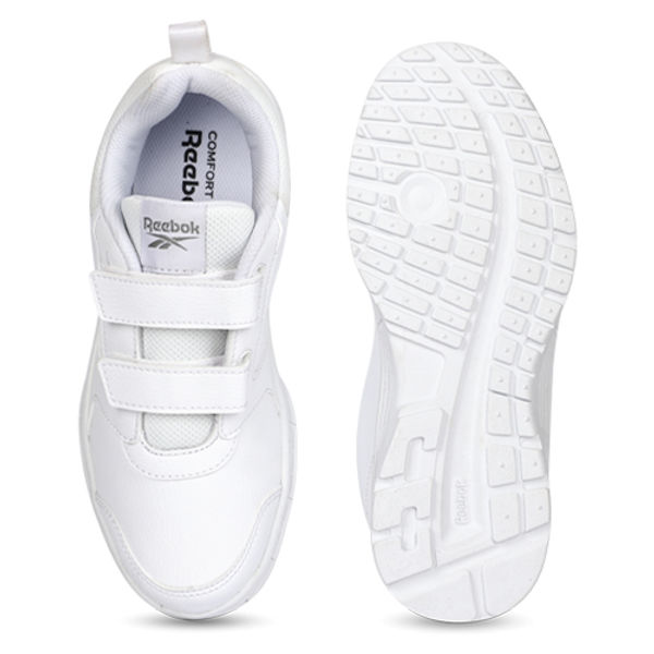 Reebok Velcro White 9PS to 6US