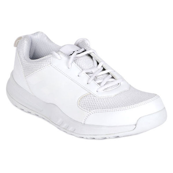 Adidas Elements Lace White- 5UK to 13UK