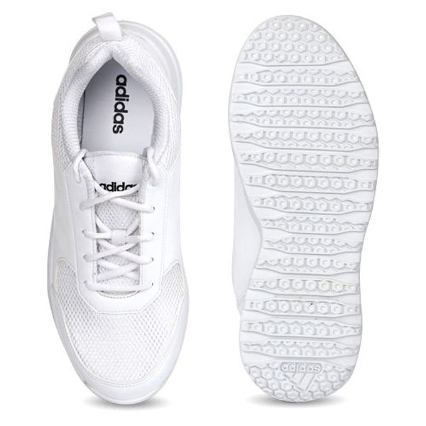 Adidas Elements Lace White- 5UK to 13UK