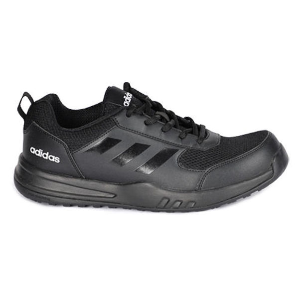 Adidas Elements Lace Black- 5UK to 13UK