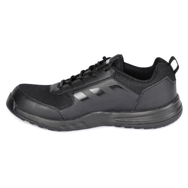 Adidas Elements Lace Black- 5UK to 13UK