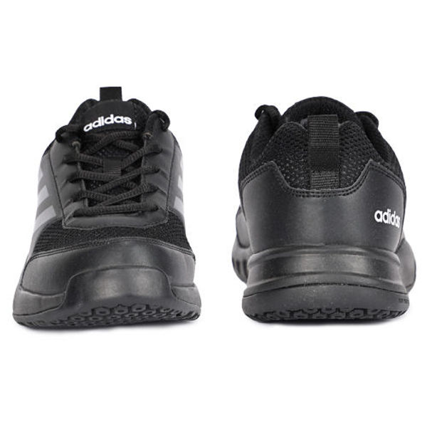 Adidas Elements Lace Black- 5UK to 13UK