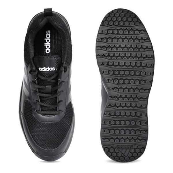 Adidas Elements Lace Black- 5UK to 13UK