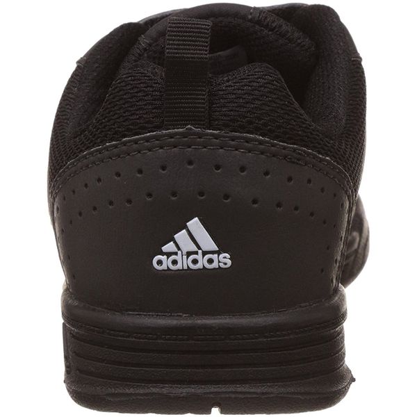 Adidas FLO Velcro Black- 8K to 13K