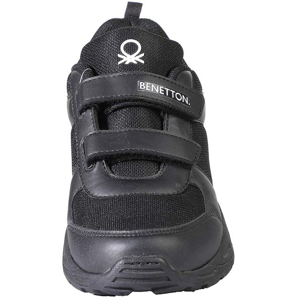 United Colors Of Benetton Velcro Black - 8K to UK5