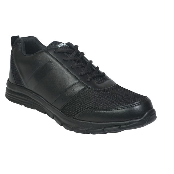 Bata Stride Lace Black- UK6 to UK11