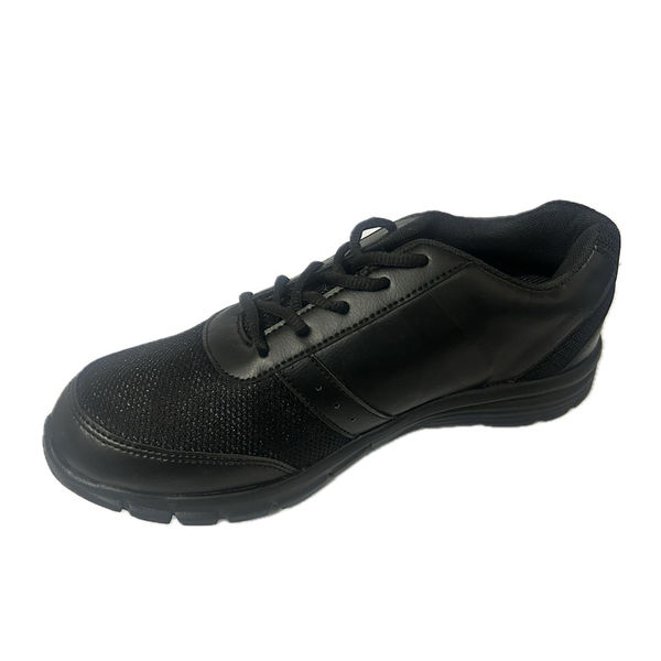 Bata Stride Lace Black- UK6 to UK11